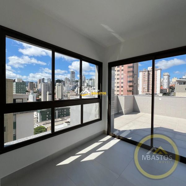 Cobertura com 4 quartos — Gutierrez, Belo Horizonte
