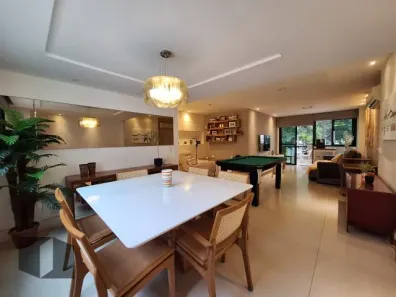 Apartamento com 4 Quartos à venda, 166m² no Copacabana, Rio de Janeiro