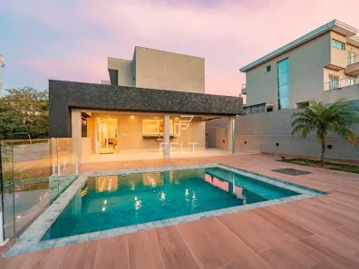 Casa de Condomínio com 3 Quartos à venda, 289m² no Suru, Santana de Parnaíba