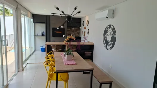 Casa de Condomínio com 4 Quartos à venda, 170m² no Chácaras Saudáveis e Encantadoras, Jundiaí