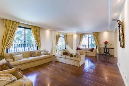 Apartamento com 4 Quartos à venda, 359m² no Jardim Parque Morumbi, São Paulo