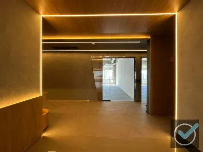 Sala Comercial para alugar, 94m² no Parque Industrial Tomas Edson, São Paulo