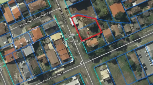 Lote/Terreno à venda, 934m² no Parolin, Curitiba