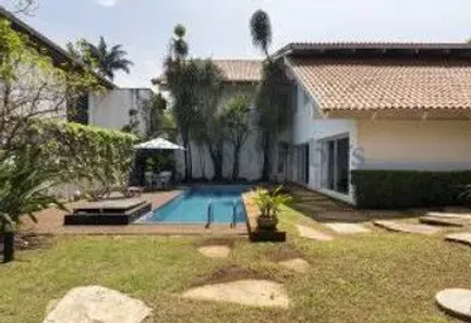 Casa com 4 Quartos à venda, 550m² no Brooklin Paulista, São Paulo