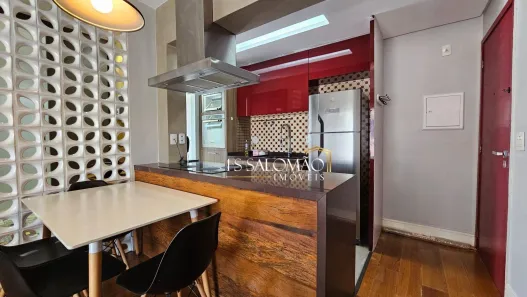 Apartamento com 2 Quartos para alugar, 60m² no Vila Romana, São Paulo