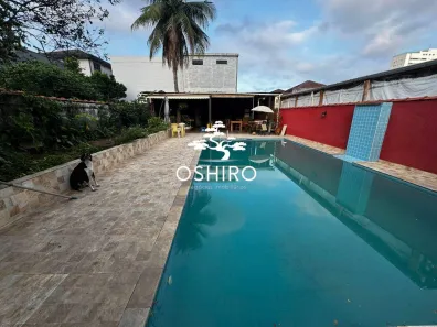 Casa com 5 Quartos à venda, 255m² no Encruzilhada, Santos