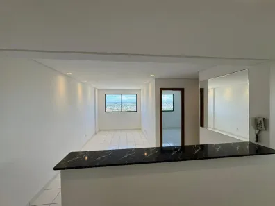 Apartamento com 2 Quartos à venda, 57m² no Água Fria, João Pessoa