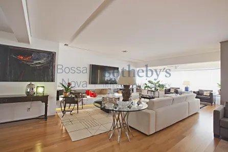 Apartamento com 3 Quartos à venda, 270m² no Vila Suzana, São Paulo