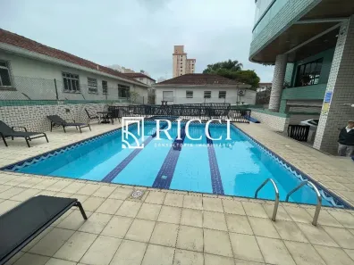 Apartamento com 3 Quartos à venda, 155m² no Embaré, Santos