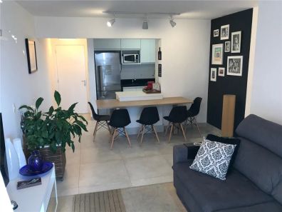 Apartamento com 2 Quartos à venda, 79m² no Campestre, Santo André