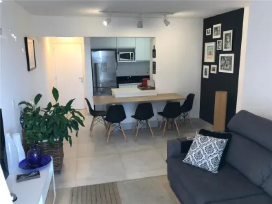 Apartamento com 2 Quartos à venda, 79m² no Campestre, Santo André