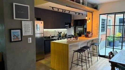 Casa com 2 Quartos à venda, 120m² no Campo Belo, São Paulo