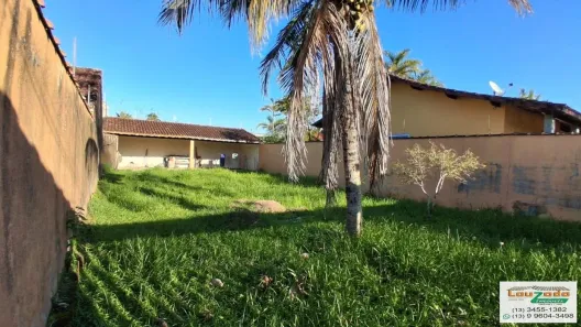 Lote/Terreno à venda, 303m² no Estância Balneária Belmira Novaes, Peruíbe
