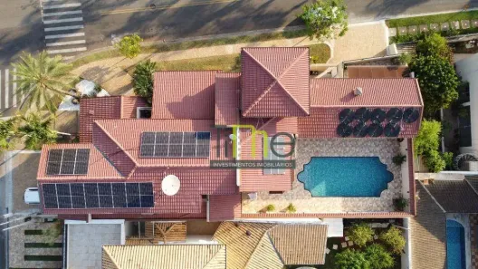 Casa de Condomínio com 4 Quartos à venda, 425m² no Jardim Residencial Villa Suíça, Indaiatuba