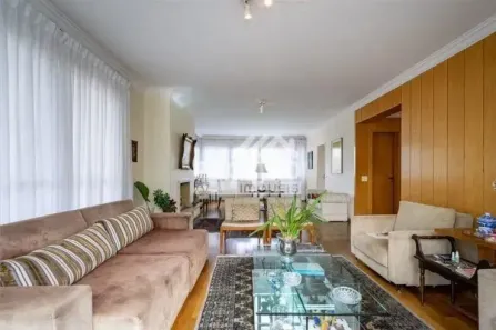Apartamento com 3 Quartos à venda, 185m² no Vila Suzana, São Paulo