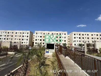 Apartamento com 2 Quartos à venda, 39m² no Jardim Country Club, Bauru