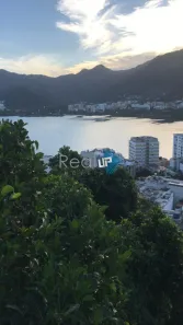 Lote/Terreno à venda, 544m² no Lagoa, Rio de Janeiro