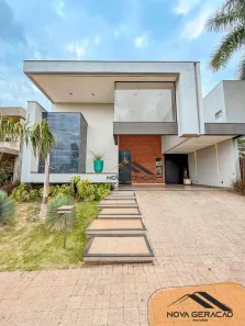Casa de Condomínio com 3 Quartos à venda, 270m² no Loteamento Recanto do Lago, São José do Rio Preto