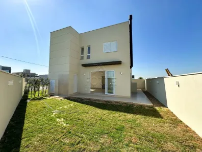 Casa de Condomínio com 3 Quartos à venda, 166m² no Taquaral, Piracicaba