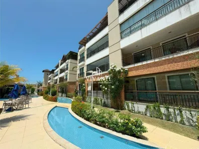 Apartamento com 3 Quartos à venda, 130m² no Porto das Dunas, Aquiraz