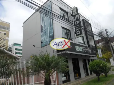 Prédio Comercial à venda, 617m² no Mercês, Curitiba