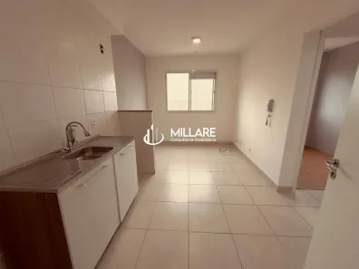 Apartamento com 2 Quartos para alugar, 33m² no Parque Fongaro, São Paulo