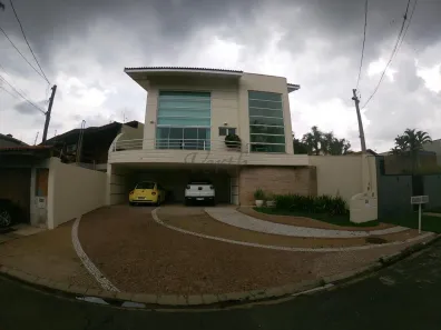 Sobrado com 4 Quartos à venda, 340m² no Bairro das Palmeiras, Campinas