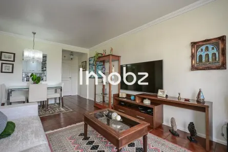Apartamento com 2 Quartos à venda, 92m² no Real Parque, São Paulo
