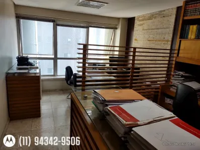 Sala Comercial à venda, 35m² no Sé, São Paulo