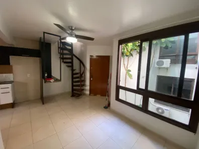 Apartamento com 1 Quarto para alugar, 59m² no Mont Serrat, Porto Alegre