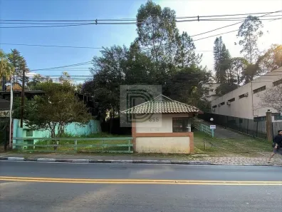 Lote/Terreno para alugar, 1024m² no Vila Santo Antônio, Cotia