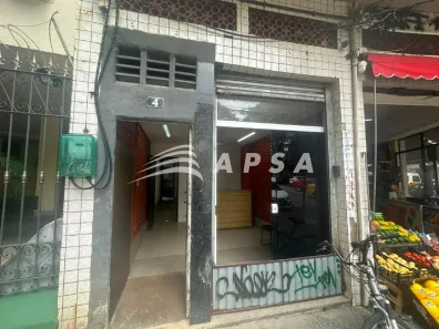 Ponto Comercial para alugar, 40m² no Maracanã, Rio de Janeiro
