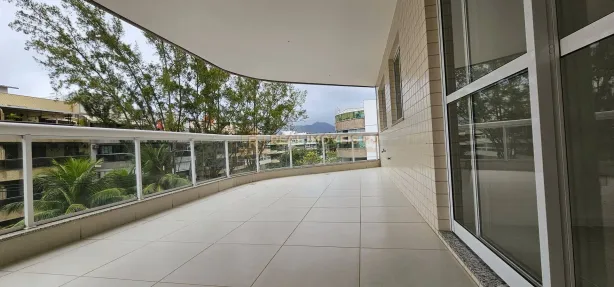 Apartamento com 3 Quartos à venda, 109m² no Recreio dos Bandeirantes, Rio de Janeiro