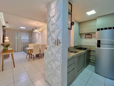 Apartamento com 3 Quartos à venda, 74m² no Mandacaru, João Pessoa