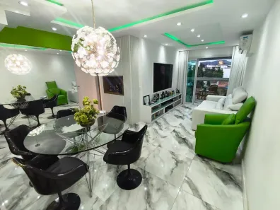 Cobertura com 2 Quartos à venda, 205m² no Pechincha, Rio de Janeiro