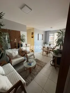 Apartamento com 3 Quartos à venda, 68m² no Samambaia Sul, Brasília
