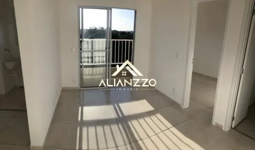 Apartamento com 1 Quarto à venda, 35m² no Ipiranga, Ribeirão Preto