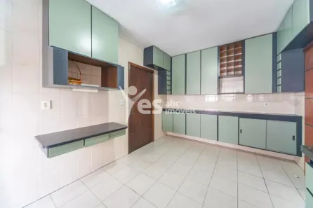 Apartamento com 3 Quartos à venda, 126m² no Vila Valparaíso, Santo André