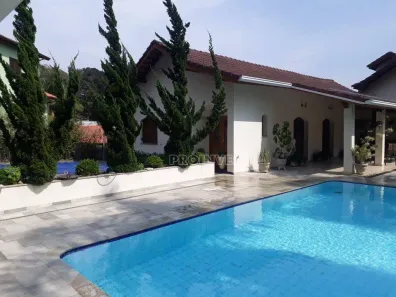 Casa de Condomínio com 4 Quartos à venda, 540m² no Bosque do Vianna, Cotia