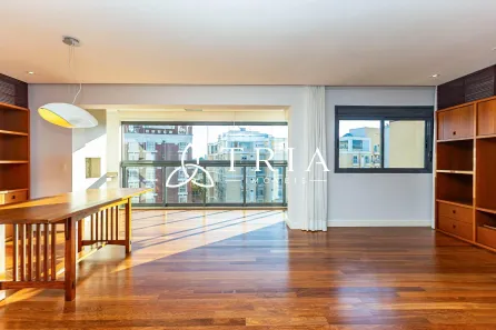 Apartamento com 3 Quartos à venda, 124m² no Hugo Lange, Curitiba