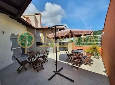 Cobertura com 3 Quartos à venda, 128m² no Ingleses do Rio Vermelho, Florianópolis