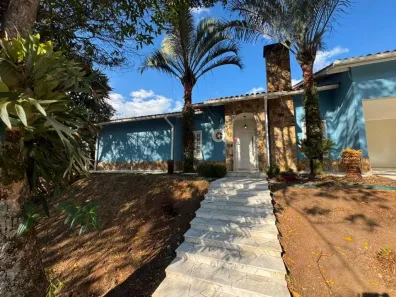 Casa de Condomínio com 3 Quartos à venda, 450m² no Jardim Maria Tereza, Cotia
