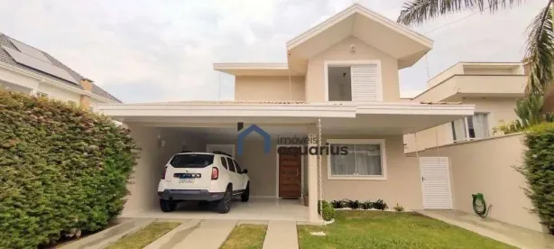 Casa de Condomínio com 3 Quartos à venda, 283m² no Urbanova V, São José dos Campos