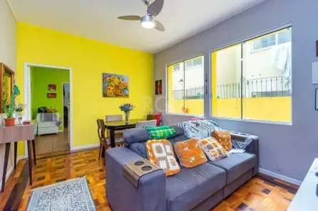 Apartamento com 3 Quartos à venda, 104m² no Petrópolis, Porto Alegre
