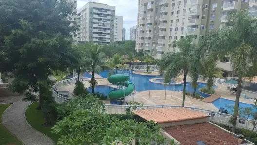 Apartamento com 3 Quartos para venda ou aluguel, 74m² no Barra Olímpica, Rio de Janeiro