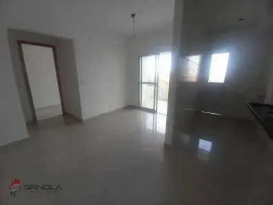 Apartamento com 2 Quartos à venda, 68m² no Mirim, Praia Grande