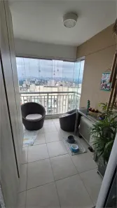 Apartamento com 2 Quartos à venda, 57m² no Jardim Esmeralda, São Paulo