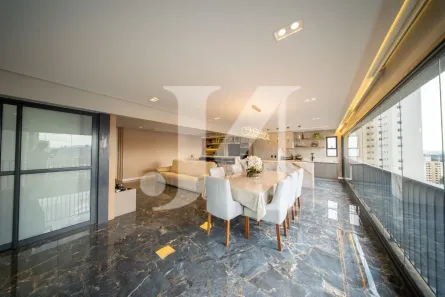 Apartamento com 3 Quartos à venda, 165m² no Tatuapé, São Paulo