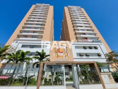 Apartamento com 3 Quartos para alugar, 93m² no Campinas, São José