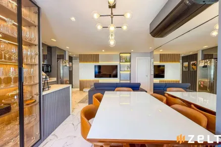 Apartamento com 3 Quartos à venda, 83m² no Vila Nova, Blumenau